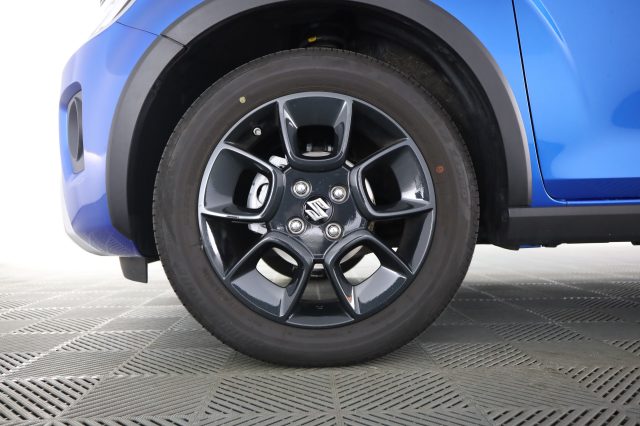 SUZUKI Ignis usata 8