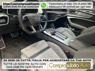 AUDI A7 usata, con Cruise Control