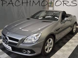 MERCEDES-BENZ SLK 200 BlueEFFICIENCY Sport Automatica 