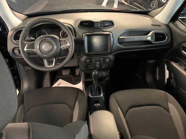 JEEP Renegade usata, con Boardcomputer