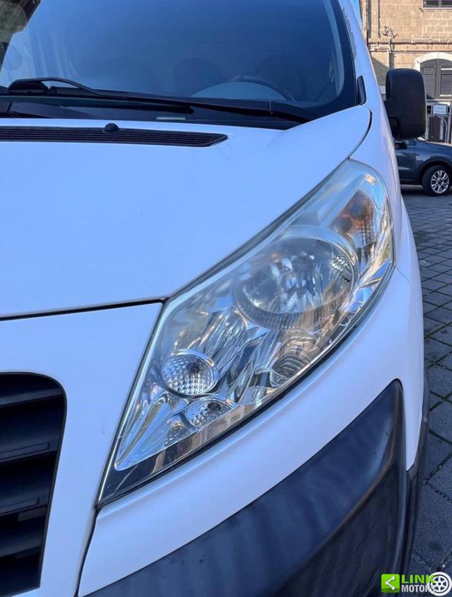 FIAT Scudo usata, con Filtro antiparticolato