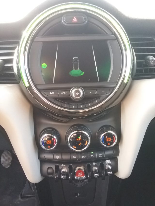 MINI Cooper D usata, con Fendinebbia