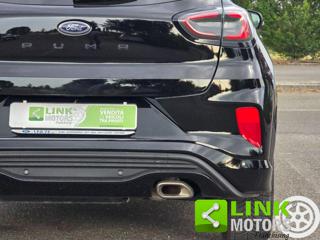 FORD Puma usata, con Sensori di parcheggio posteriori