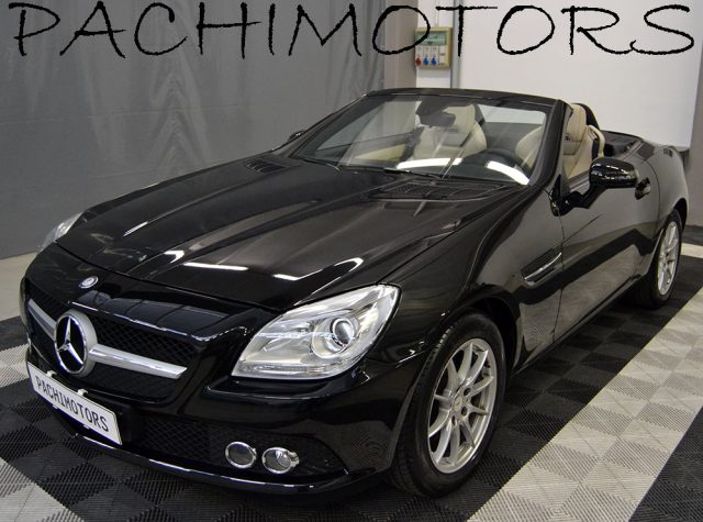 MERCEDES-BENZ SLK 200 usata, con ABS