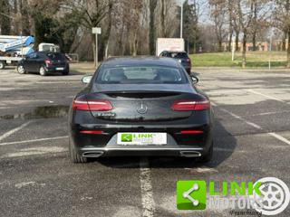 MERCEDES-BENZ E 220 usata, con Autoradio