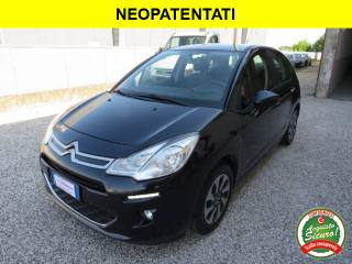 CITROEN C3 1.4Hdi 70CV Seduction neopatentati