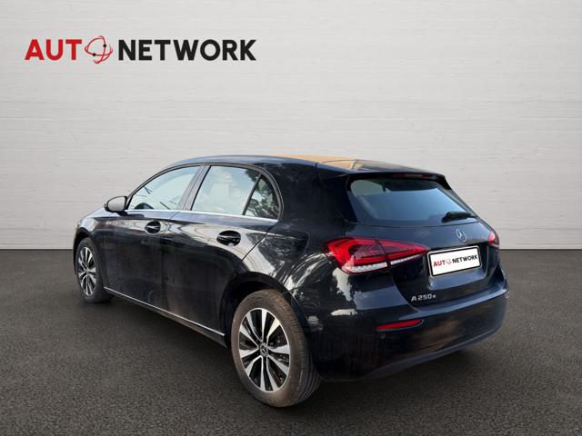 MERCEDES-BENZ A 250 usata, con Airbag Passeggero