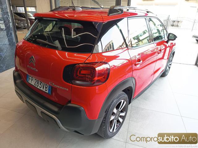 CITROEN C3 Aircross usata, con Autoradio