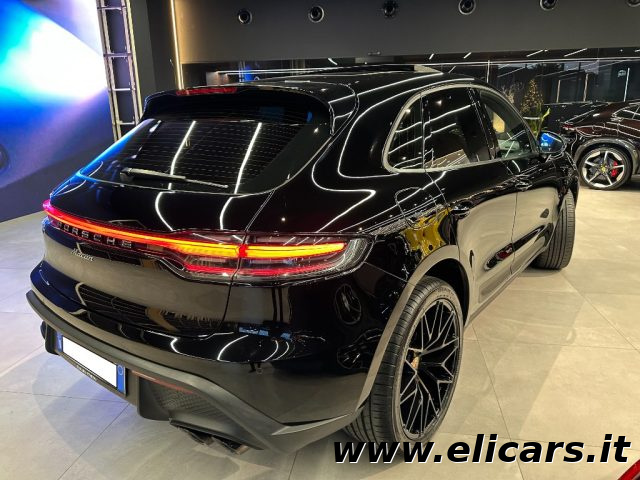 PORSCHE Macan usata, con Airbag