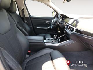 BMW 330 usata, con Immobilizzatore elettronico