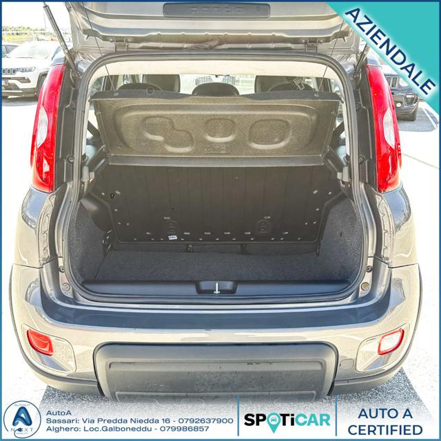 FIAT Panda usata, con Controllo trazione