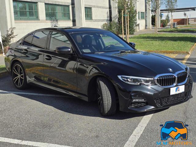 BMW 320 usata, con Airbag laterali