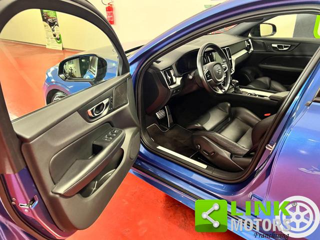 VOLVO V60 usata, con Chiusura centralizzata