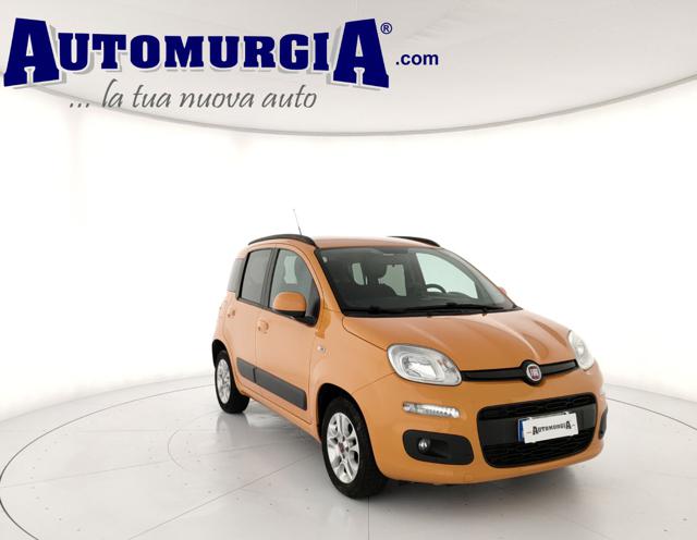 FIAT Panda usata, con ABS