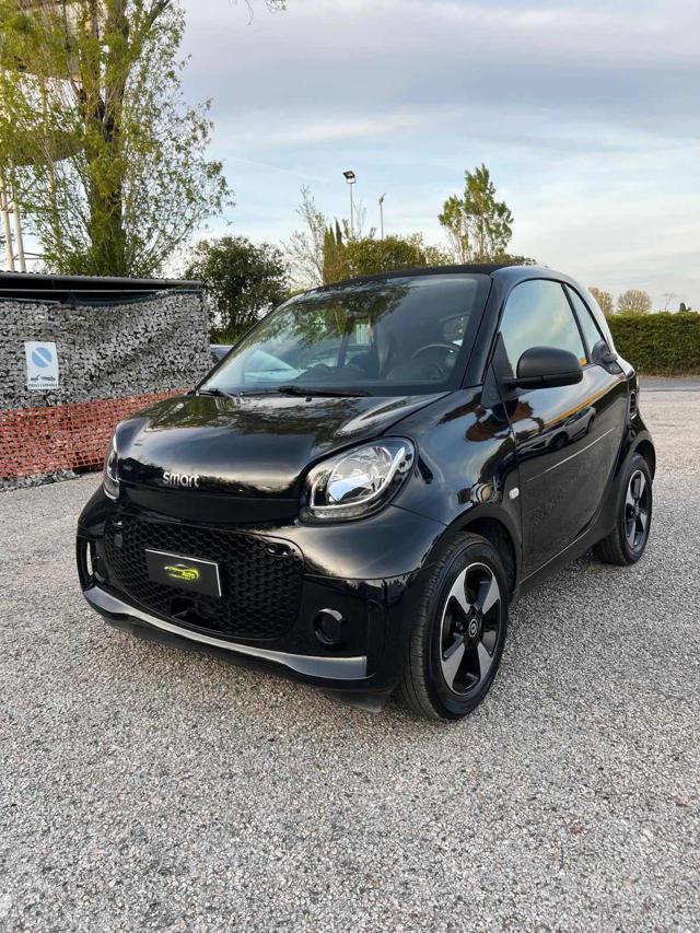 SMART ForTwo usata, con Immobilizzatore elettronico