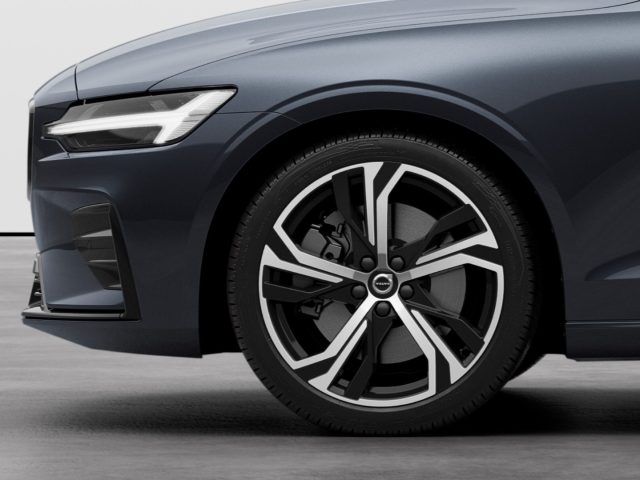 VOLVO V60 usata, con Autoradio