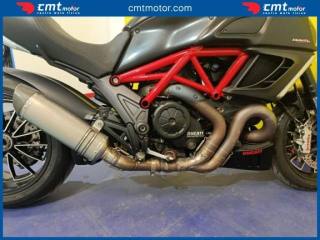DUCATI Diavel usata 9