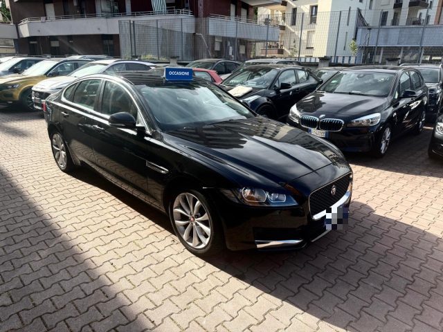 JAGUAR XF usata, con ABS