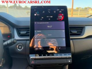 RENAULT Captur usata, con Vivavoce