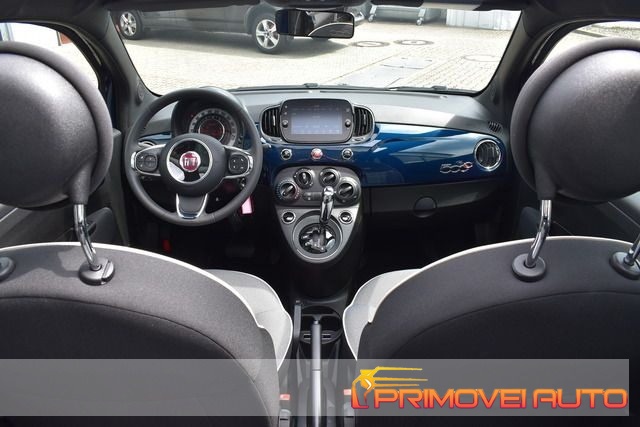 FIAT 500C usata, con Airbag laterali