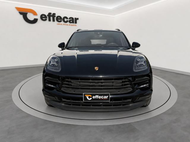 PORSCHE Macan usata, con Airbag