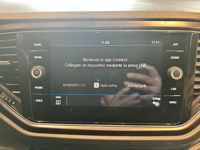 VOLKSWAGEN T-Roc usata, con Cruise Control