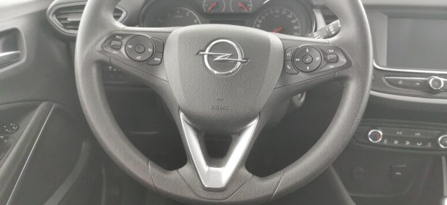 OPEL Crossland X usata 41