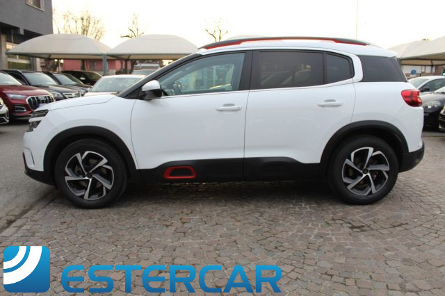 CITROEN C5 Aircross usata, con Fari Xenon
