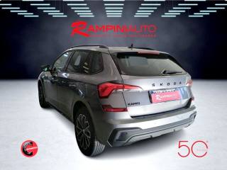 SKODA Kamiq usata 8