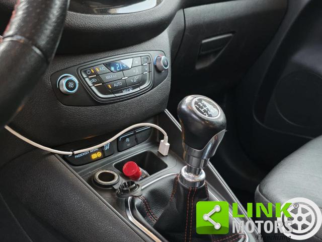 FORD Tourneo Courier usata, con Vetri oscurati