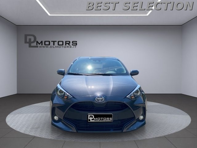 TOYOTA Yaris usata, con Airbag