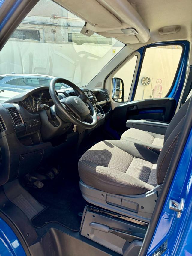 CITROEN Jumper usata, con Antifurto