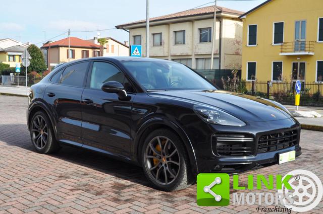 PORSCHE Cayenne usata, con Alzacristalli elettrici