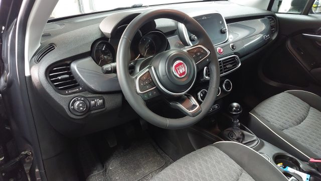 FIAT 500X usata, con Boardcomputer