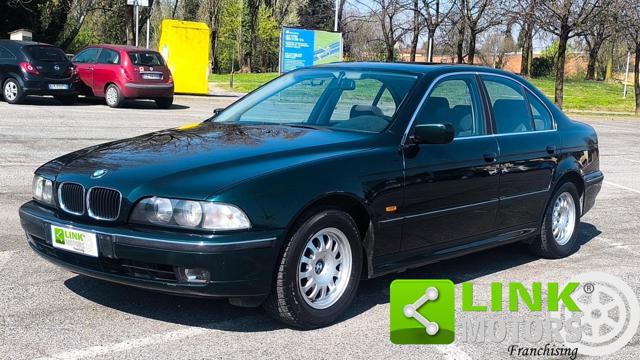 BMW 520 usata, con ABS