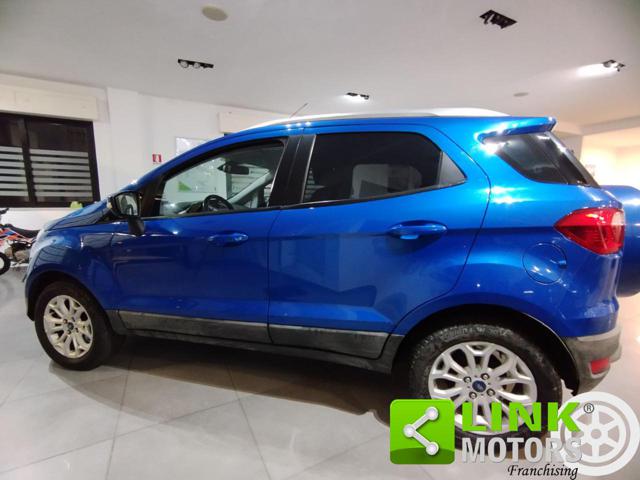 FORD EcoSport usata, con ESP