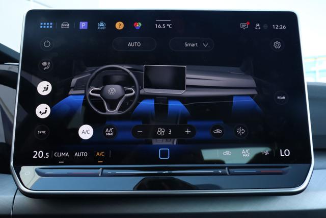 VOLKSWAGEN Golf usata, con Specchietti laterali elettrici