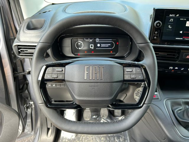 FIAT Doblo usata, con Climatizzatore