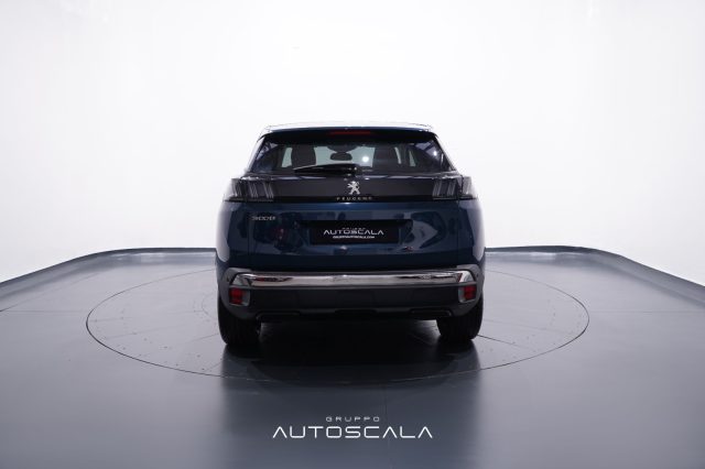 PEUGEOT 3008 usata, con Alzacristalli elettrici