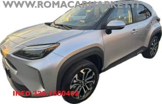 TOYOTA Yaris Cross 1.5 Hybrid 5p. E-CVT Trend KM0 ITA NO VINCOLI