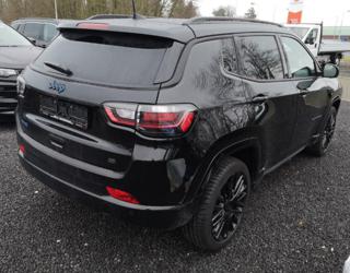 JEEP Compass usata, con Airbag Passeggero