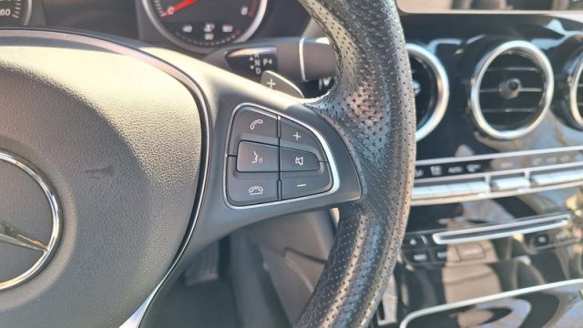 MERCEDES-BENZ GLC 250 usata, con Fari LED