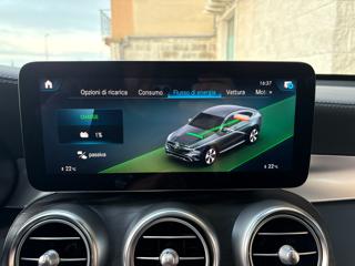MERCEDES-BENZ GLC 300 usata, con Luci diurne LED