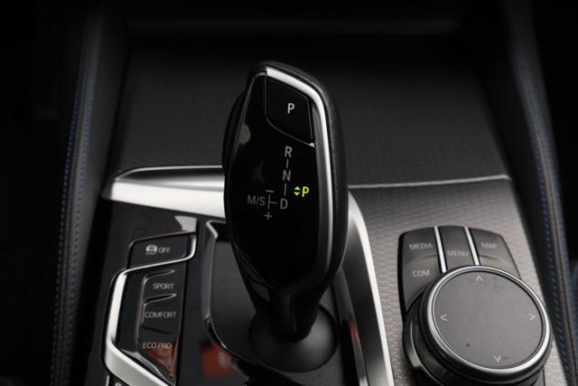 BMW 520 usata, con Volante in pelle