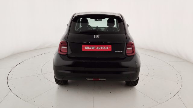 FIAT 500 usata, con Chiusura centralizzata