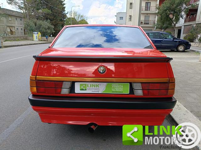 ALFA ROMEO 75 usata, con MP3