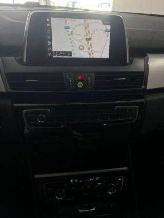 BMW 216 usata, con Autoradio