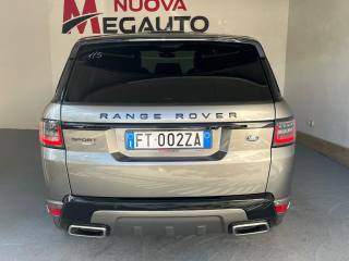 LAND ROVER Range Rover Sport usata, con Antifurto