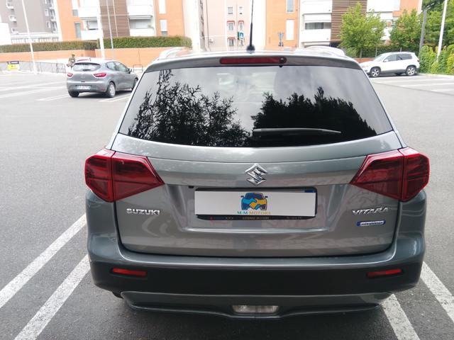 SUZUKI Vitara usata, con Alzacristalli elettrici