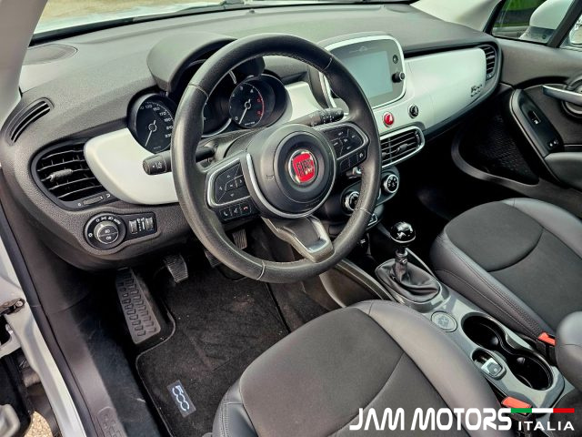 FIAT 500X usata, con Climatizzatore